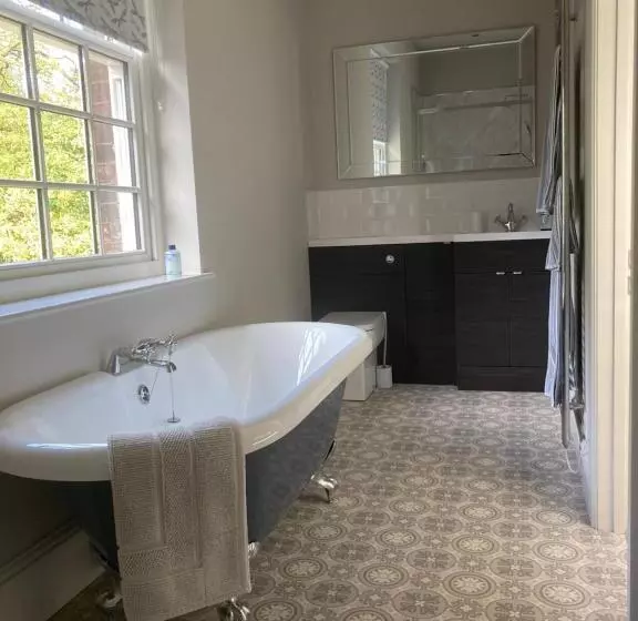 Aamiaismajoitus (B&B) North Clifton Hall