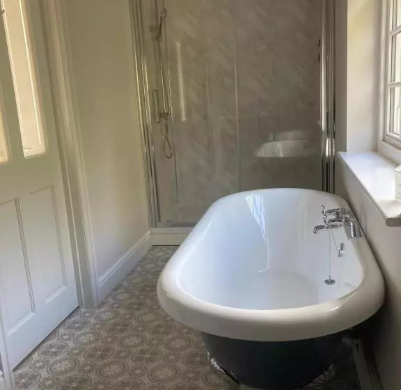 Aamiaismajoitus (B&B) North Clifton Hall