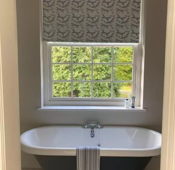 Aamiaismajoitus (B&B) North Clifton Hall