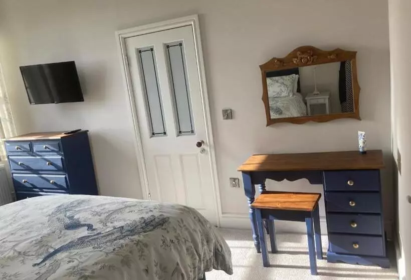 Aamiaismajoitus (B&B) North Clifton Hall