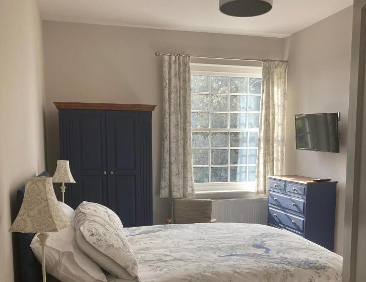 ベッドアンドブレックファースト North Clifton Hall