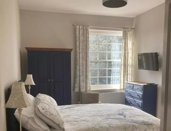 Aamiaismajoitus (B&B) North Clifton Hall