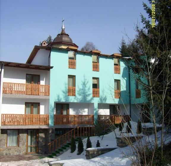 تختخواب و صبحانه Pensiunea Olt Centrum Olt Centrum Panzio