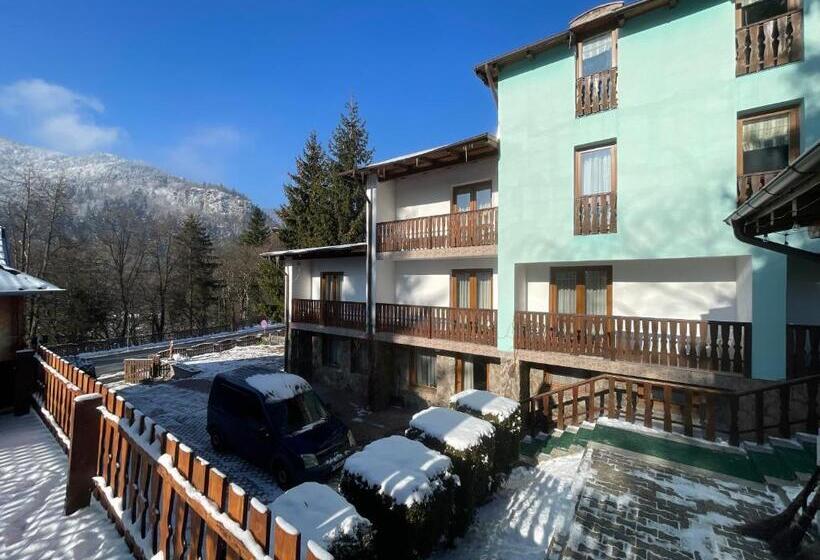 تختخواب و صبحانه Pensiunea Olt Centrum Olt Centrum Panzio