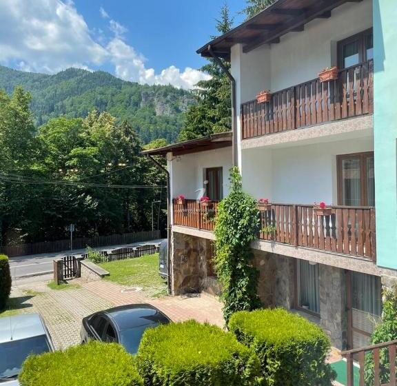 تختخواب و صبحانه Pensiunea Olt Centrum Olt Centrum Panzio