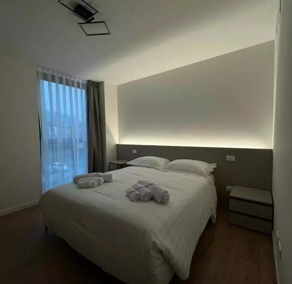 Aamiaismajoitus (B&B) Riviera 86