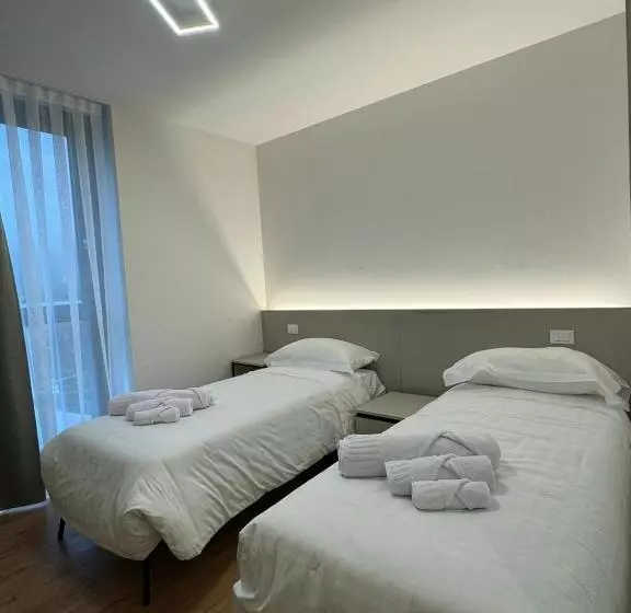 Aamiaismajoitus (B&B) Riviera 86