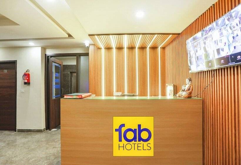Fabhotel Nirvana Residency