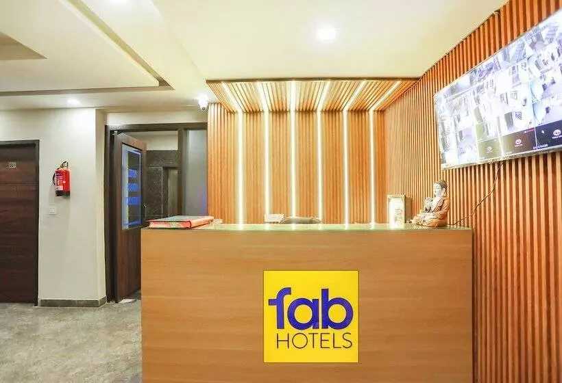 Fabhotel Nirvana Residency