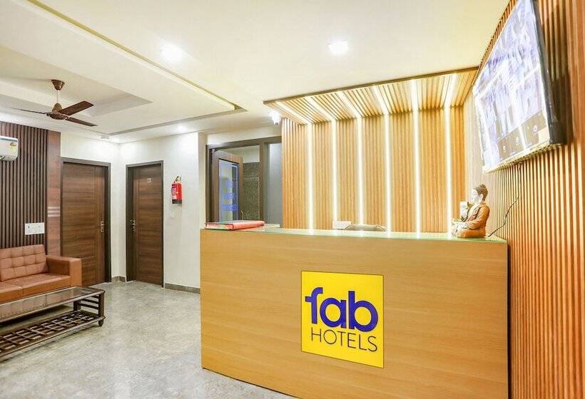 Fabhotel Nirvana Residency