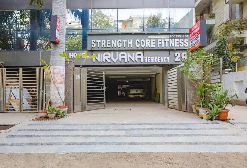 Fabhotel Nirvana Residency