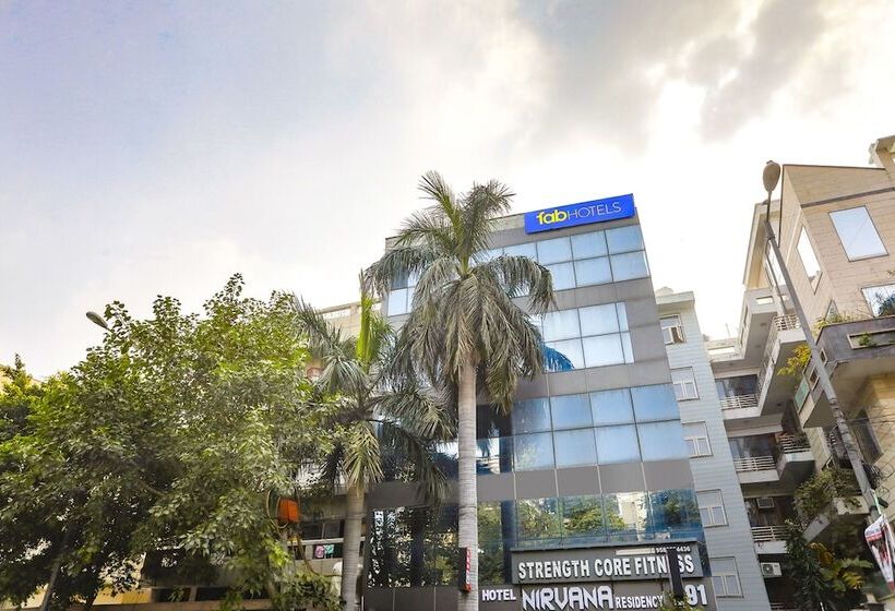 Fabhotel Nirvana Residency