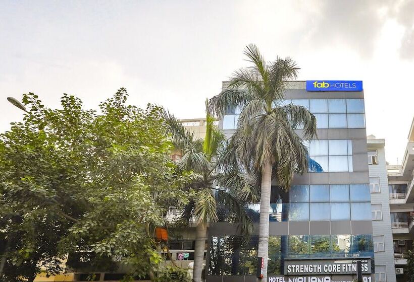 Fabhotel Nirvana Residency