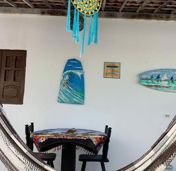 Caminhos Do Mar Hostel