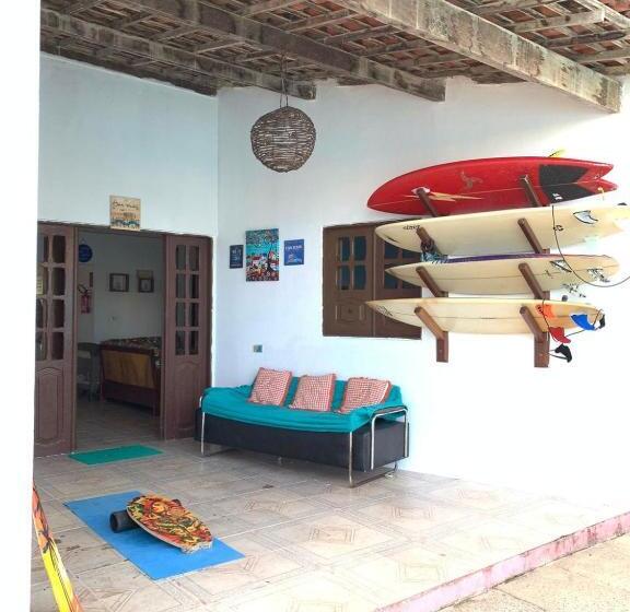 Caminhos Do Mar Hostel