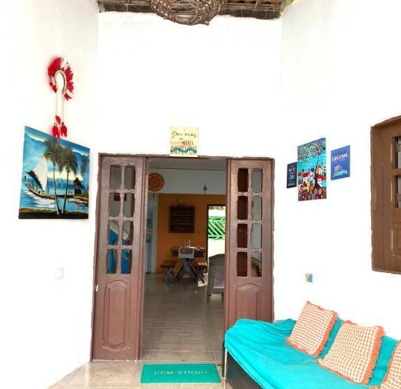 Caminhos Do Mar Hostel