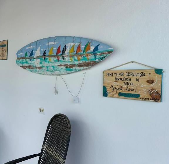 Caminhos Do Mar Hostel