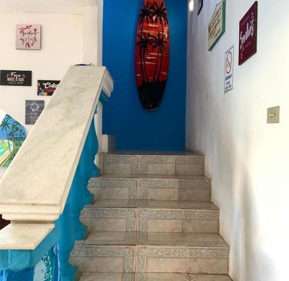 Caminhos Do Mar Hostel