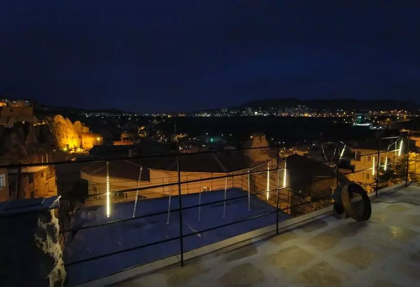 Hotelli Euphoria Cave House