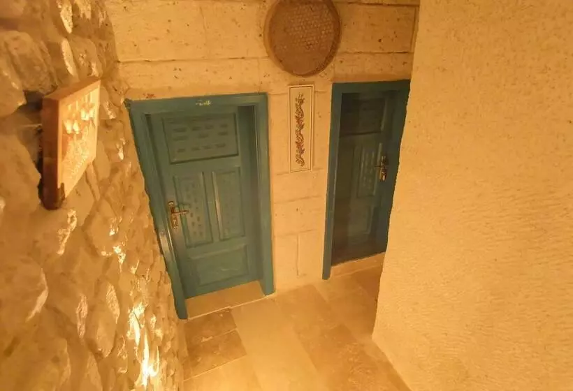 Hotelli Euphoria Cave House