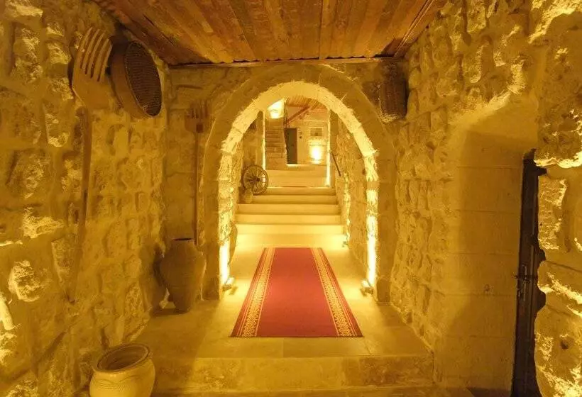 Hotelli Euphoria Cave House