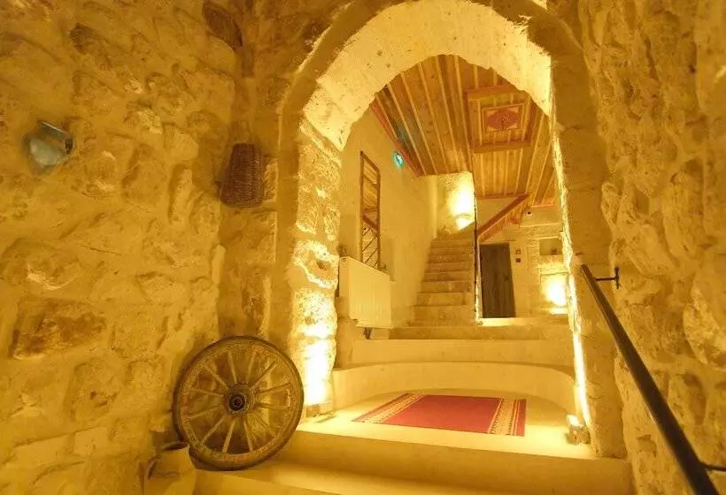 Hotelli Euphoria Cave House