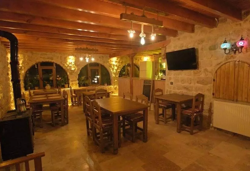 Hotelli Euphoria Cave House