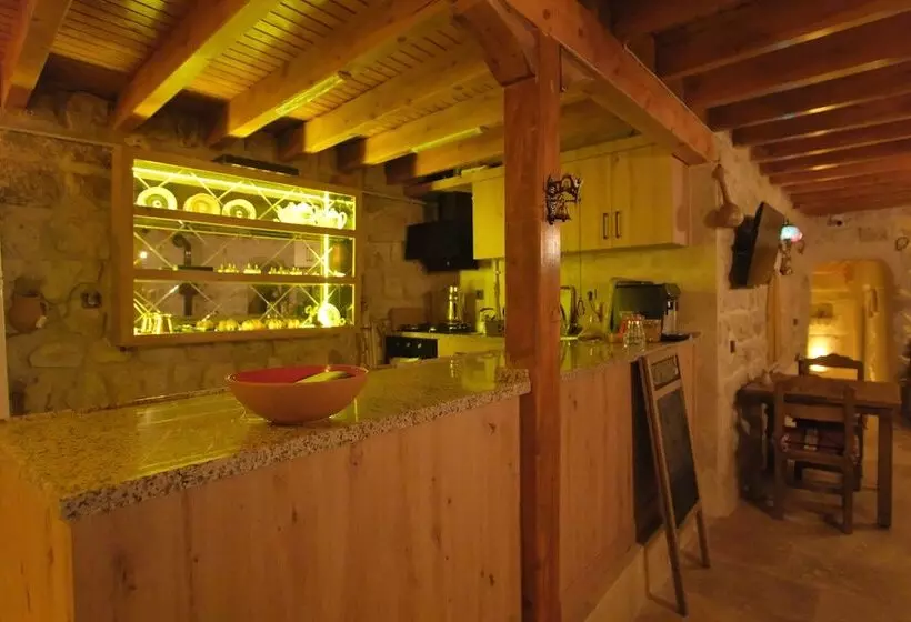 Hotelli Euphoria Cave House