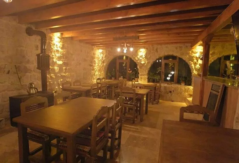 Hotelli Euphoria Cave House