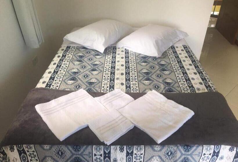 فندق Pousada Porto Taquari