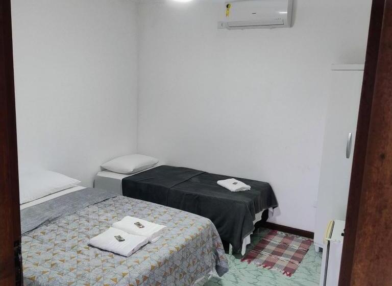 فندق Pousada Porto Taquari