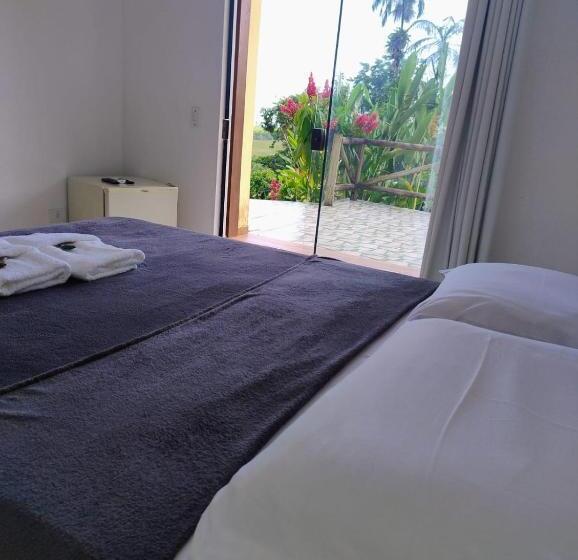 فندق Pousada Porto Taquari