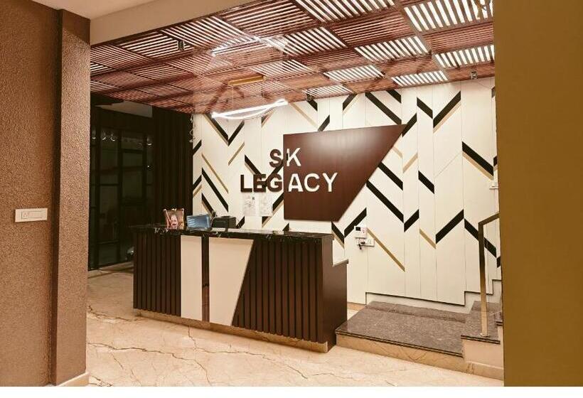 ホテル S K Legacy