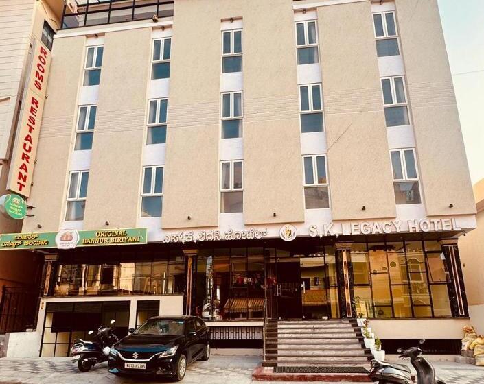 ホテル S K Legacy