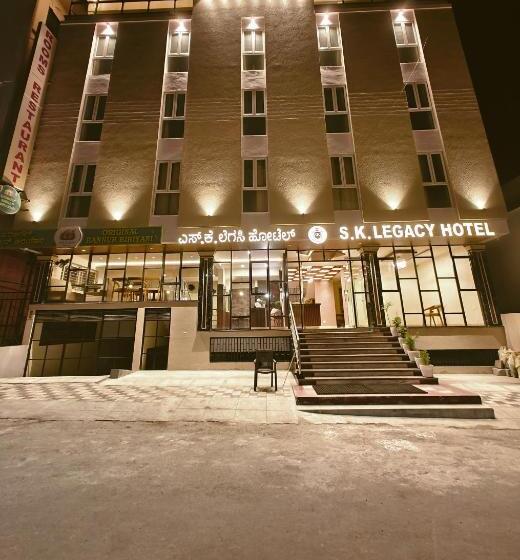 ホテル S K Legacy