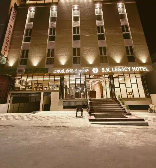 Hotelli S K Legacy