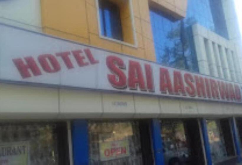 酒店 Sai Aashirwad Madhya Pradesh