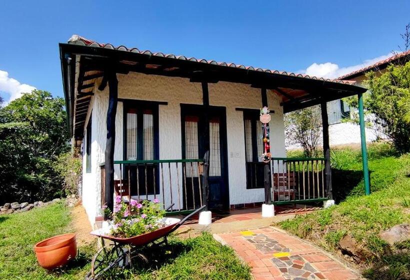 Hotel Santa Lucia Estancia Rural