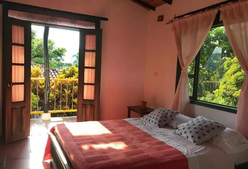 Hotelli Santa Lucia Estancia Rural