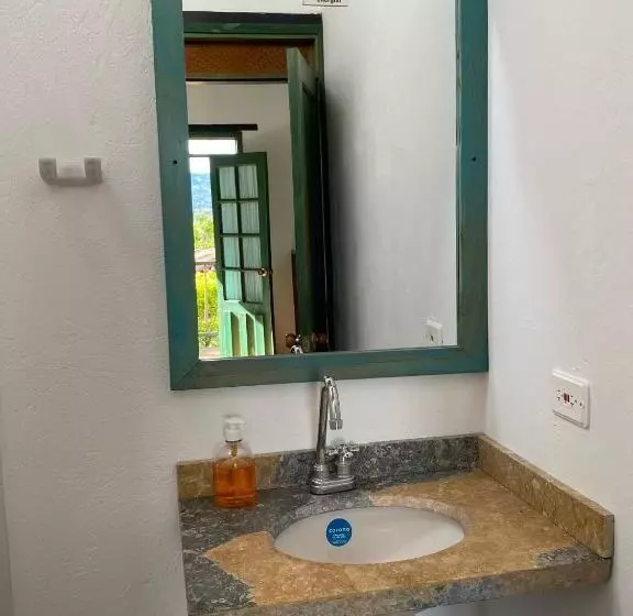 Hotelli Santa Lucia Estancia Rural