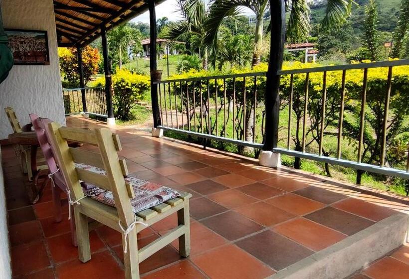 Hotel Santa Lucia Estancia Rural