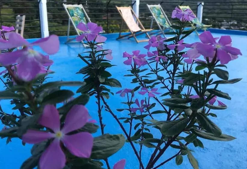 Hotelli Santa Lucia Estancia Rural