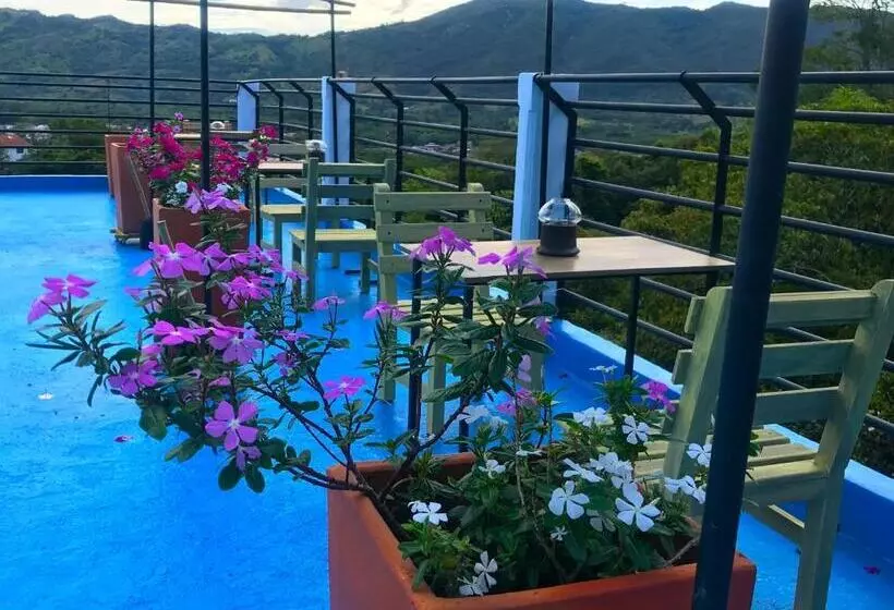 Hotelli Santa Lucia Estancia Rural