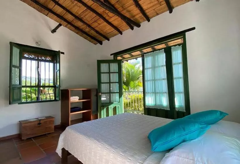 Hotelli Santa Lucia Estancia Rural