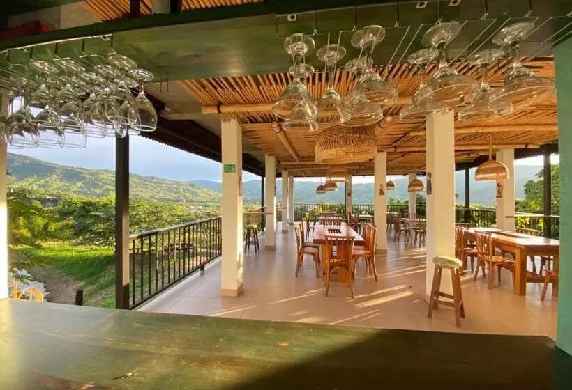 Hotelli Santa Lucia Estancia Rural