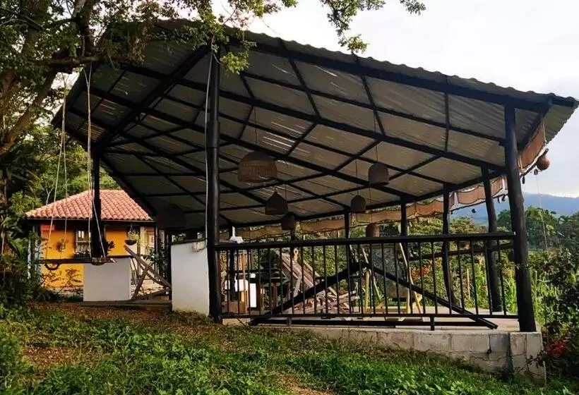 Hotelli Santa Lucia Estancia Rural