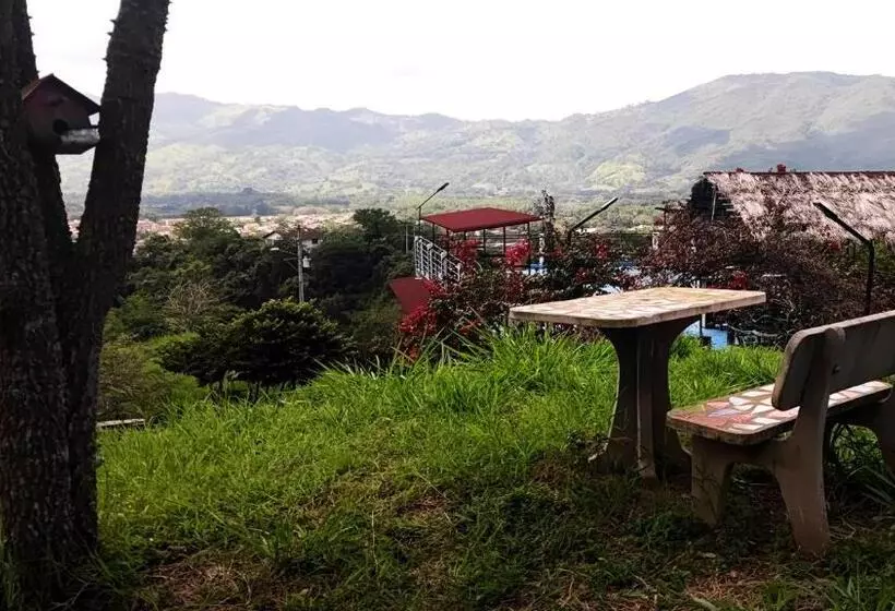 Hotelli Santa Lucia Estancia Rural