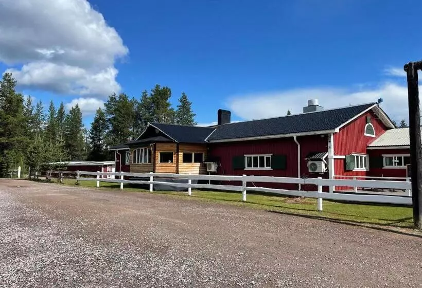 ホテル Skogen Lodge
