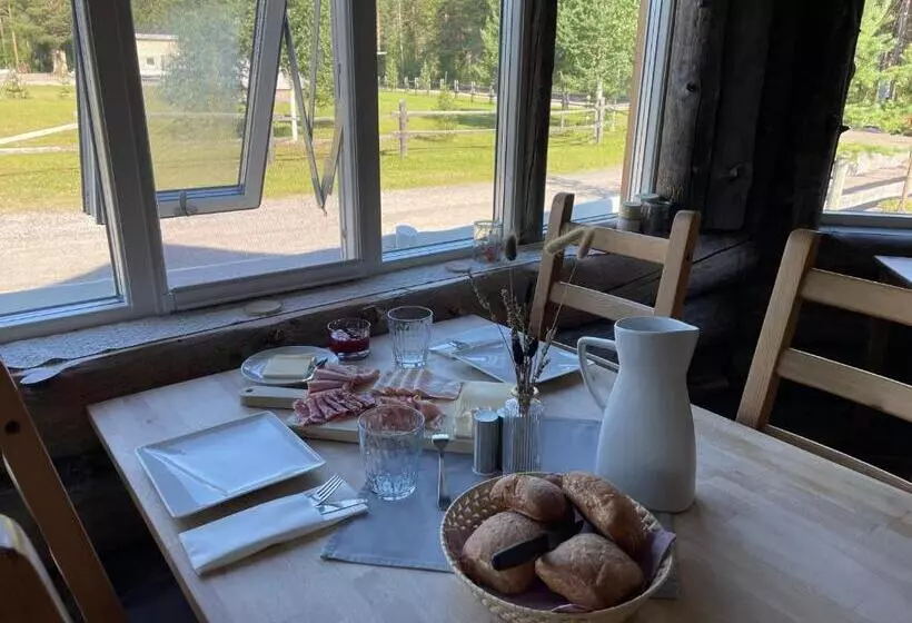 ホテル Skogen Lodge
