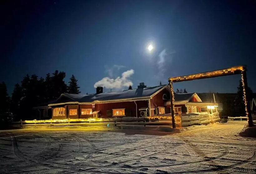 ホテル Skogen Lodge